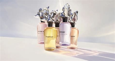 louis vuitton frank gehry parfum|frank gehry models.